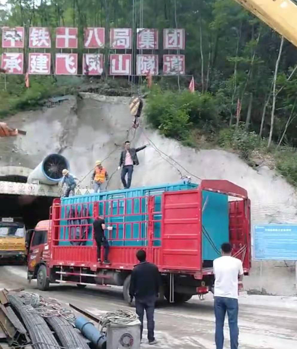 盘龙发电机组维修后输出功率降低是什么问题
