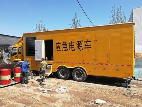 盘龙发电车租赁-教您挑选发电机哪些技巧可以掌握使用