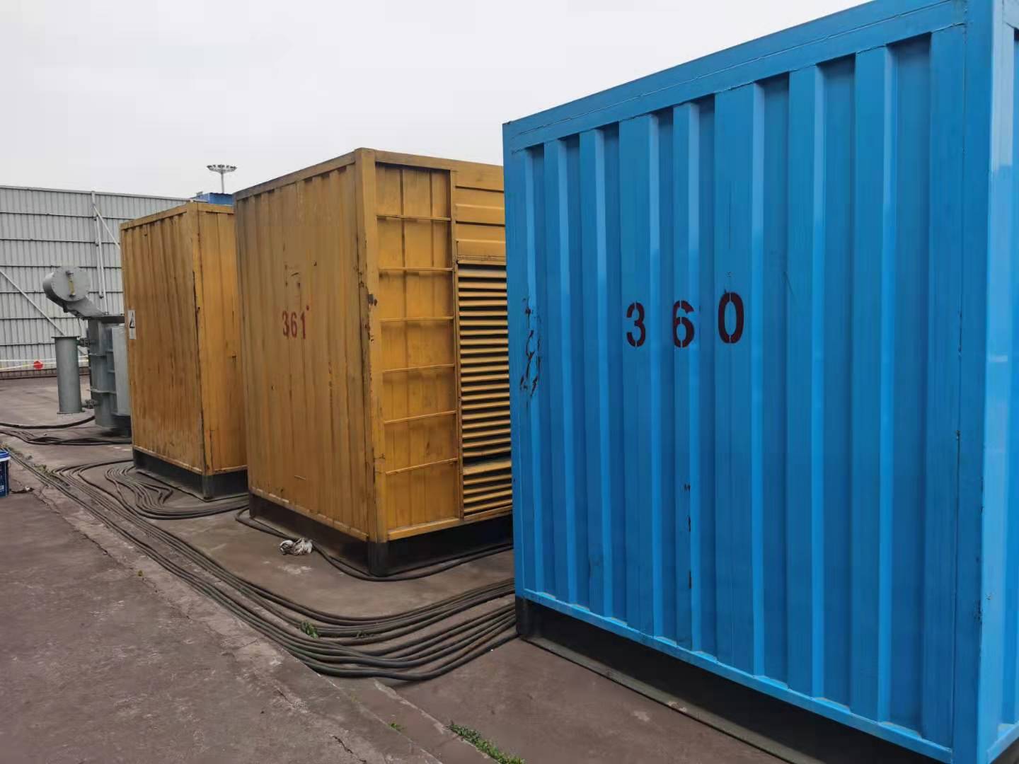 盘龙租赁发电车-不同发电机组的性能如何？