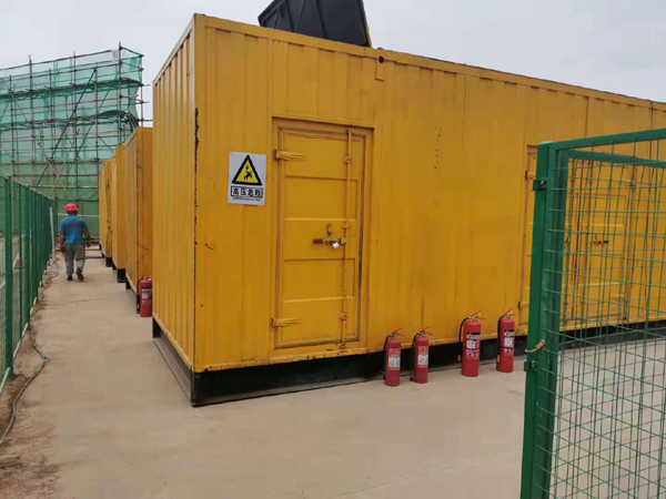 盘龙发电车租赁-柴油发电机组电机测速发电机的分类