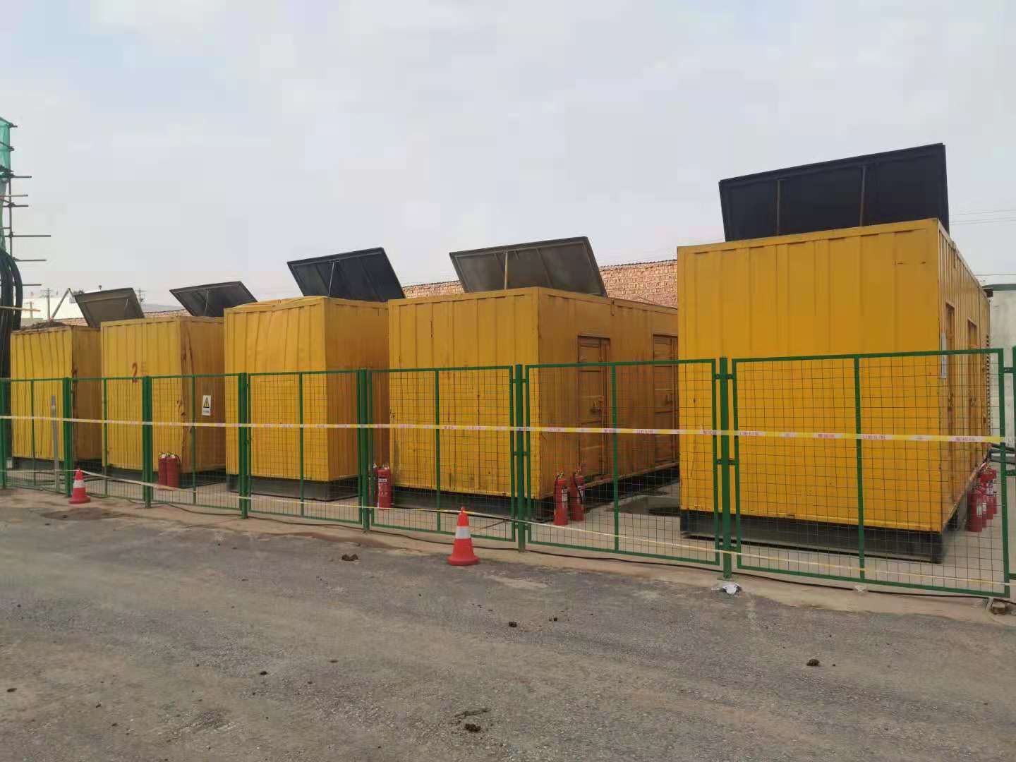 盘龙租赁发电机-延长柴油发电机寿命的方法