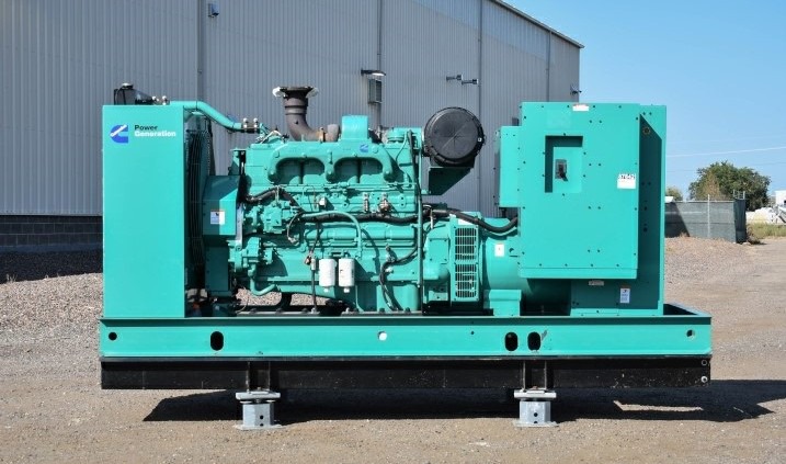 盘龙租赁发电机-冬季柴油发电机组的维护和保养须知