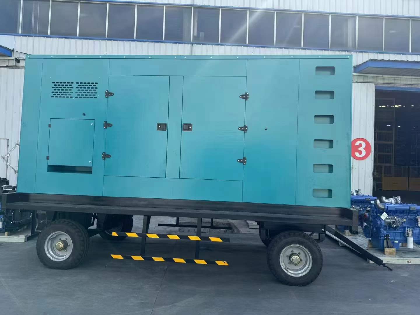 盘龙发电机租赁提高发电机性能的具体措施有哪些？