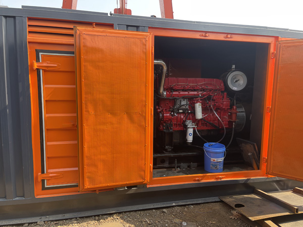 盘龙哪些因素会影响 200KW 柴油发电机的燃油消耗率？