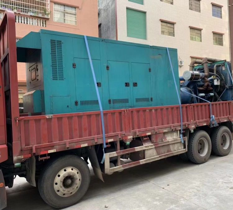 盘龙如何在不同负载率下确保 400KW 柴油发电机组的正常运行？