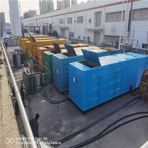 盘龙400KW 柴油发电机组的更佳负载率是多少？
