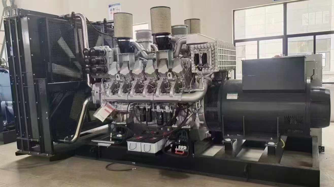 盘龙800KW柴油发电机组可以带动多少kw的设备？