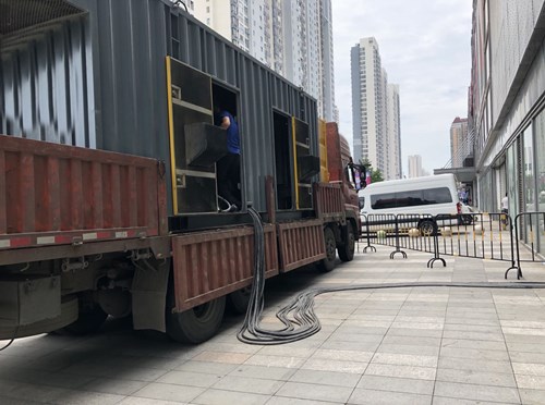 盘龙怎样做好柴油发电机组和储能设备的接地系统?