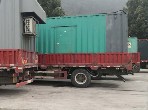 盘龙柴油发电机组使用注意安全事项有哪些？