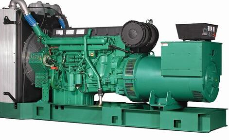 盘龙发电机除垢后需要用清水冲洗水冷式机油散热器几次?