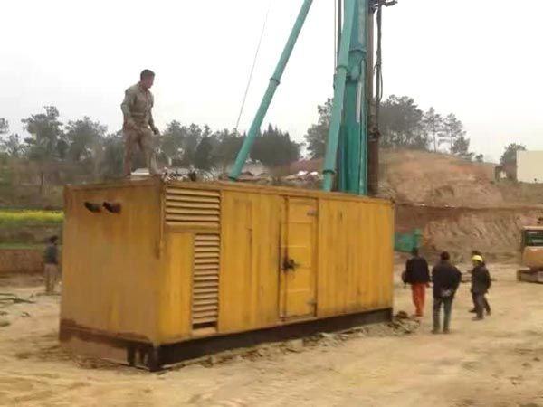 盘龙柴油发电机组应用场合有哪些？