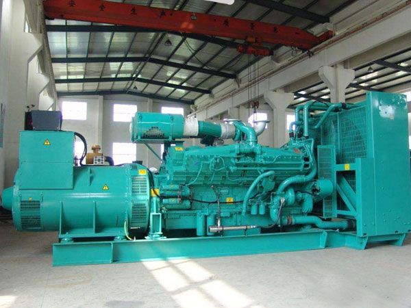 盘龙影响800KW发电机组油耗的因素有哪些？